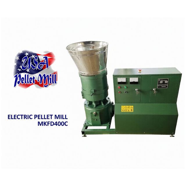 Pellet Mill Flat Die MKFD 400 C