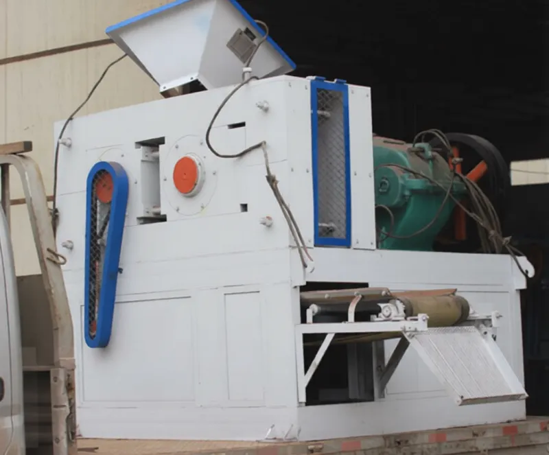 Charcoal Briquette Press 15Ton-hr MKBC 15
