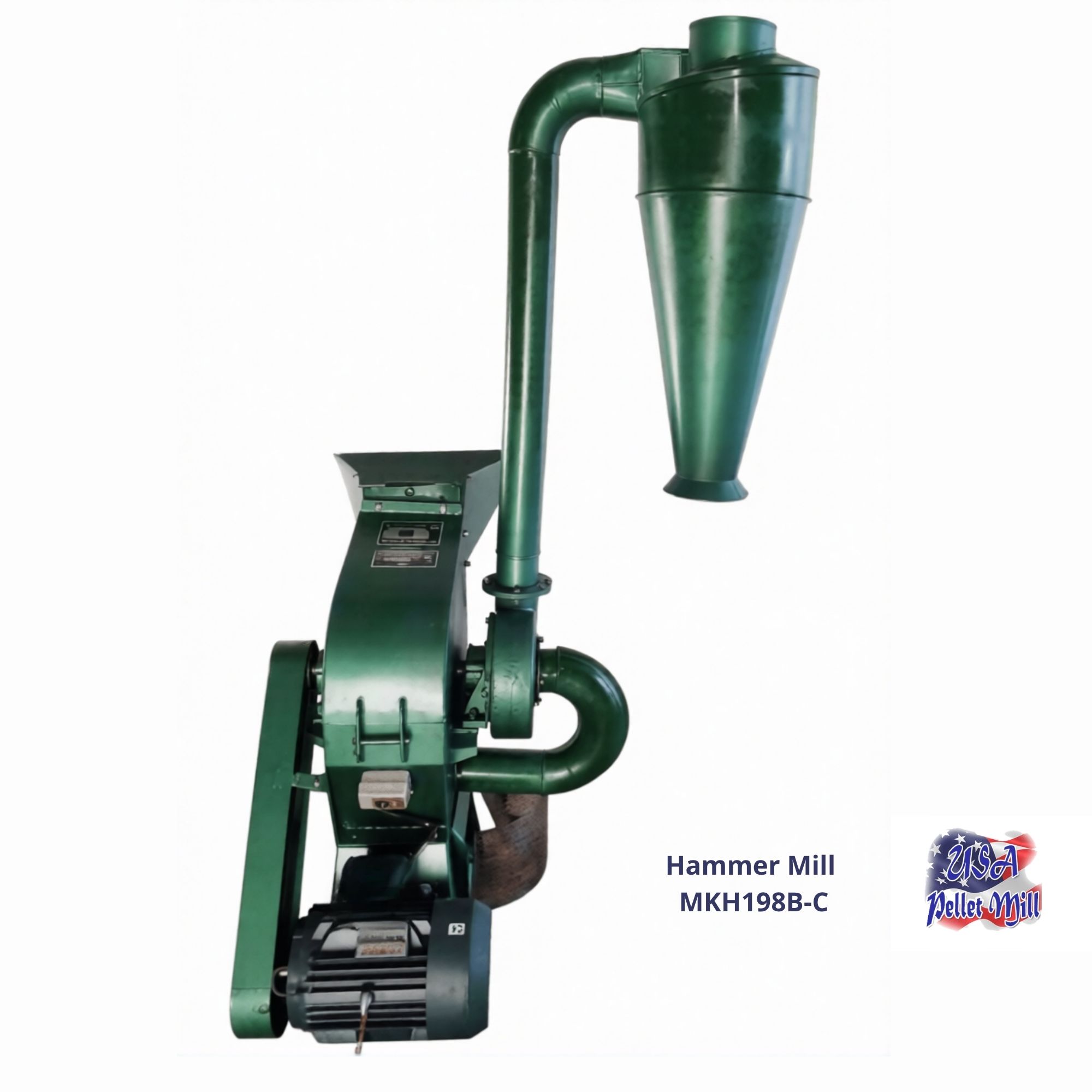 Hammer Mill MKH 198 B-C