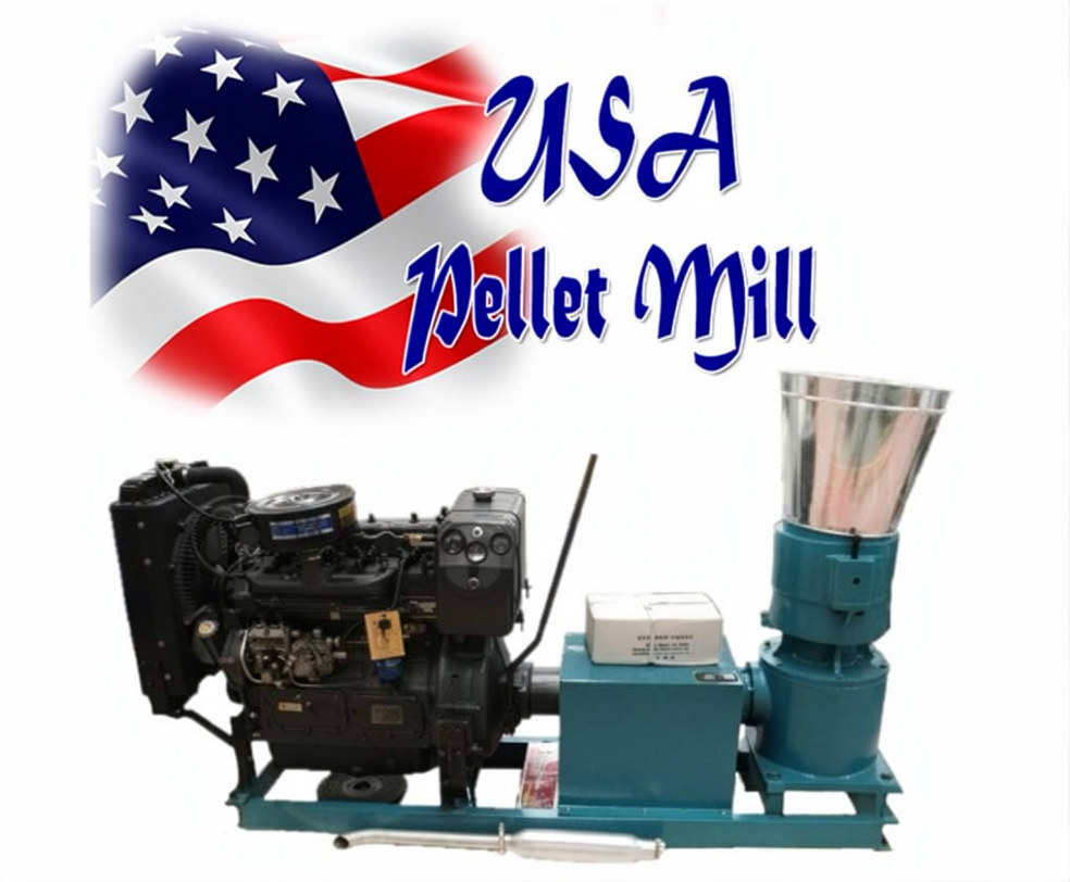 Pellet Mill Flat Die MKFD 260 A