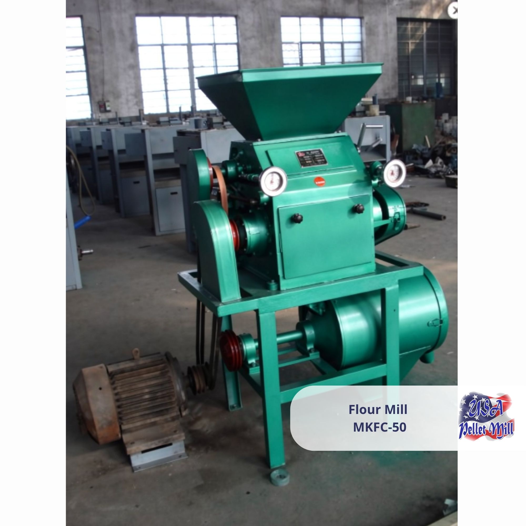 Flour Mill MKFC - 50