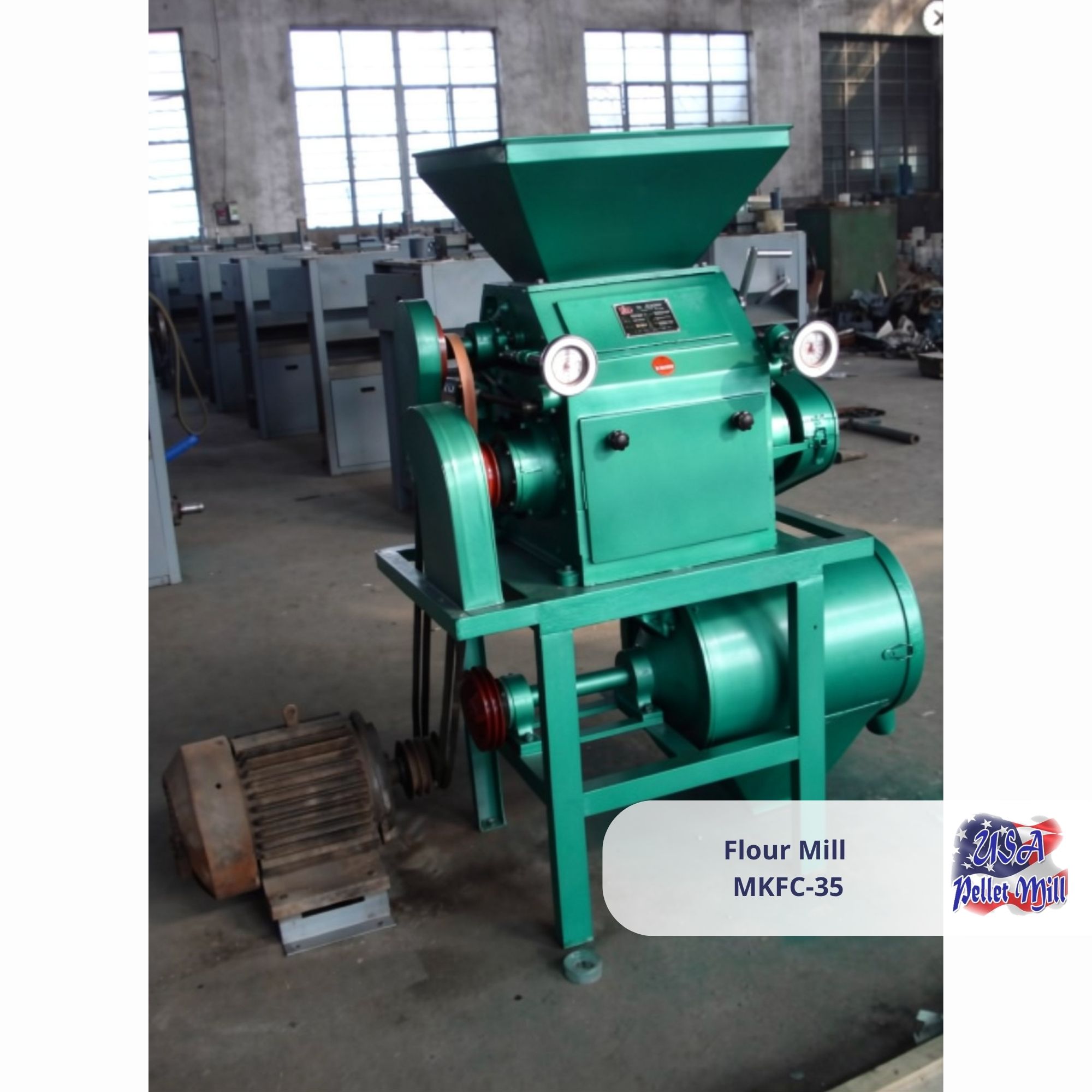Flour Mill MKFC - 35
