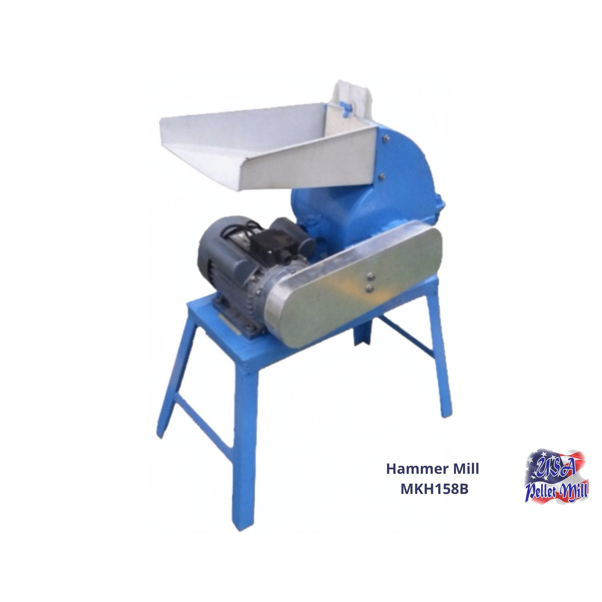 Hammer Mill MKH 158 B