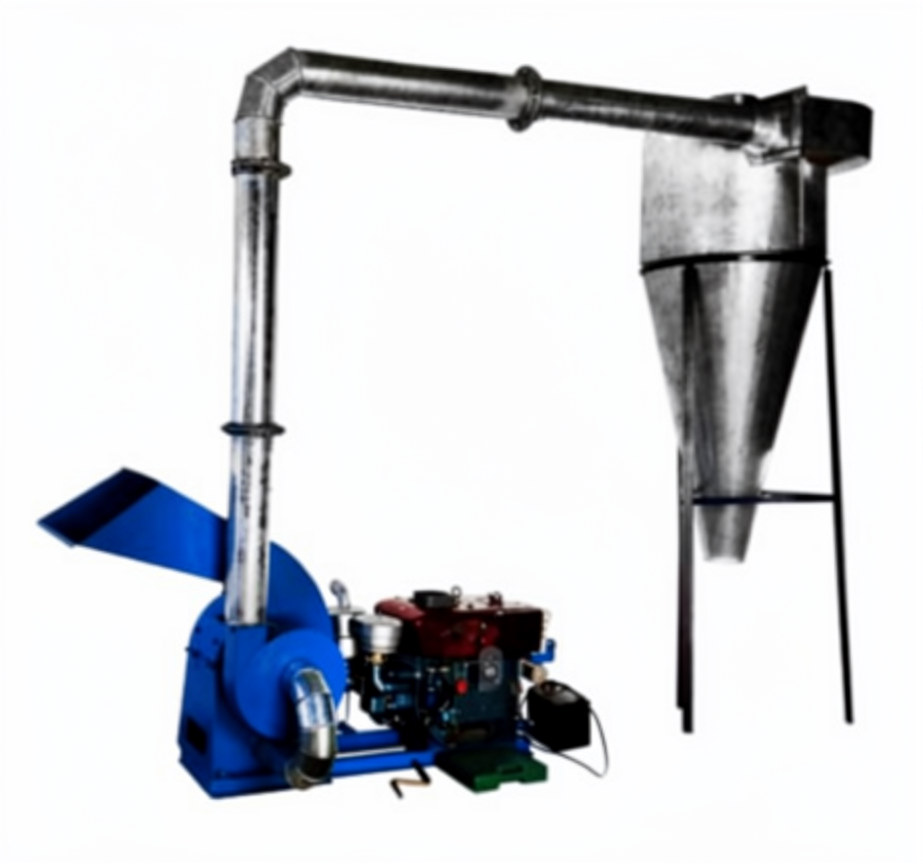 Hammer Mill MKH 420 B-C