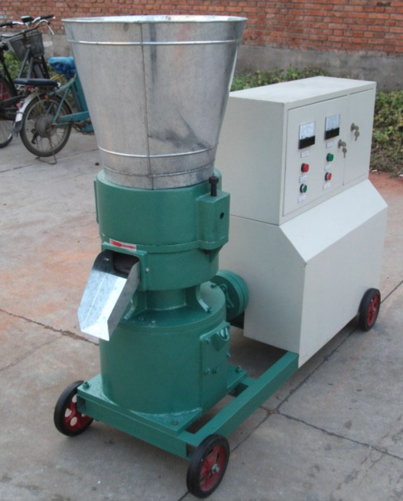 Pellet Mill MKFD 300 C