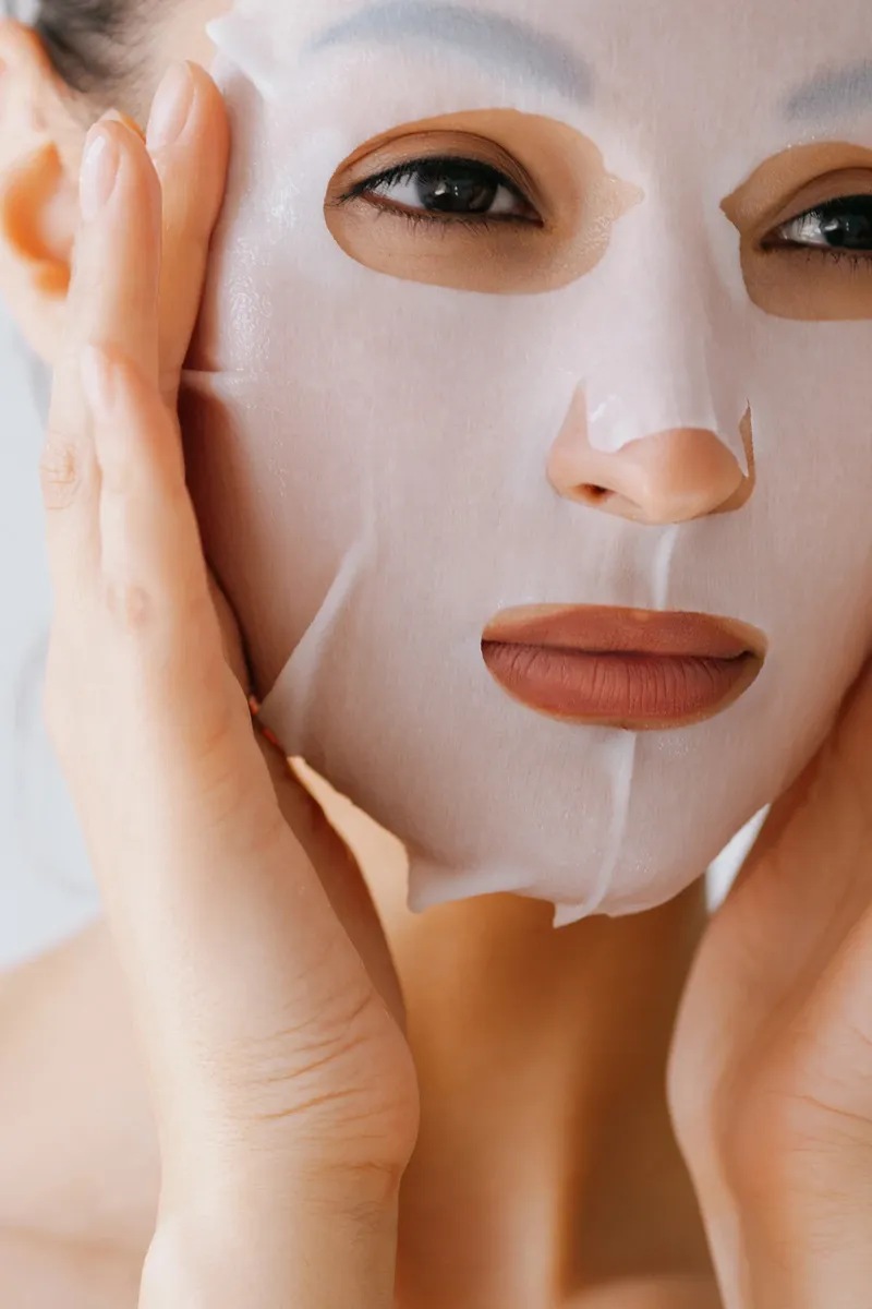 Add-On: Facial Mask Enhancements