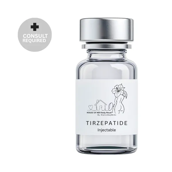Tirzepatide + B3