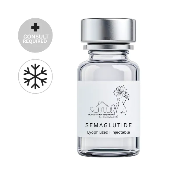 Semaglutide 10 mg (3mL) - Lyophilized