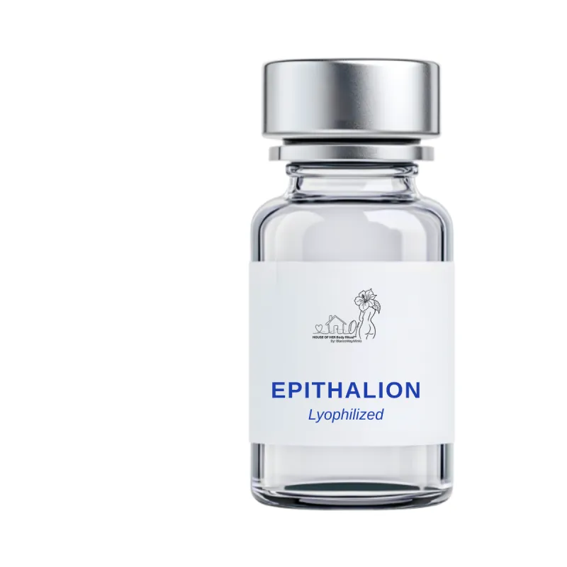 Epithalion 10mg (3ml) Lyophilized