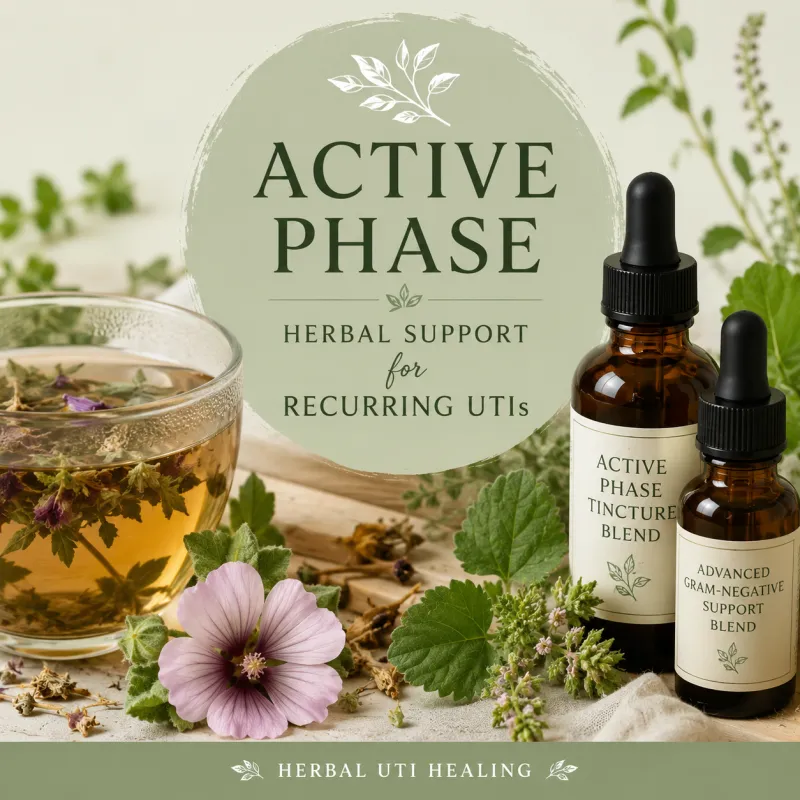 Active Phase Herbal Support