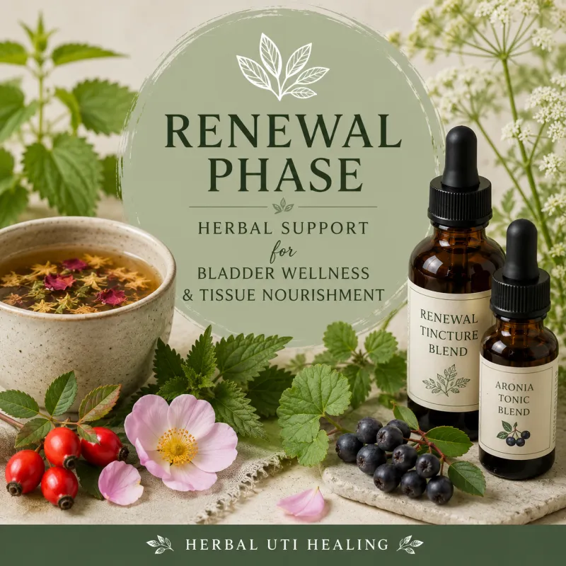 Renewal Phase Herbal Support