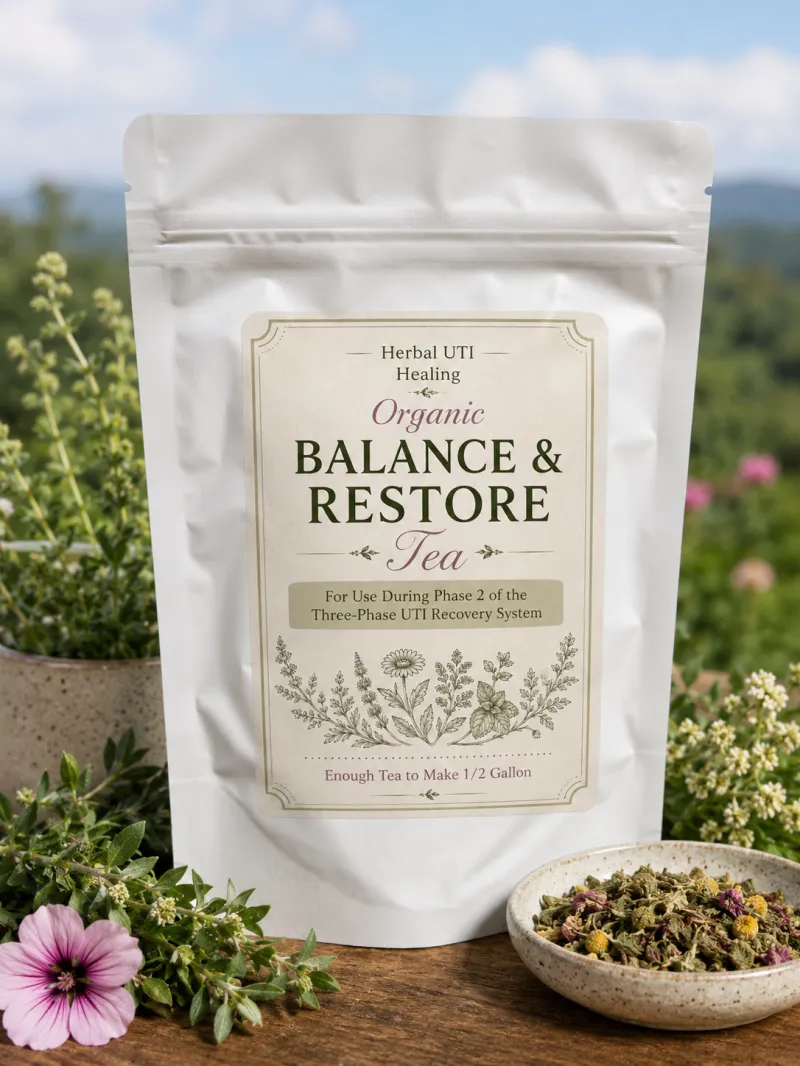 Balance & Restore Tea
