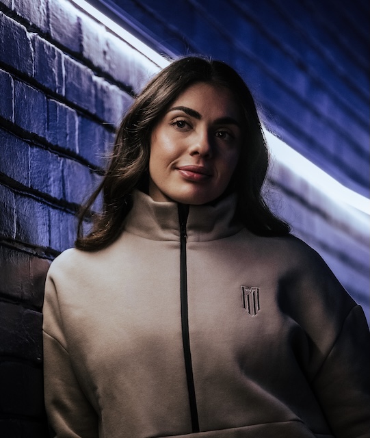 1/2 Zip Jumper 