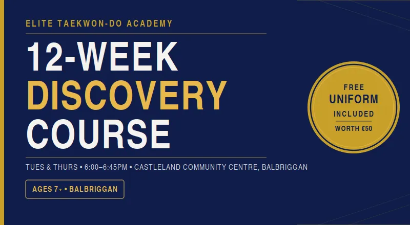 12-Week Discovery Course