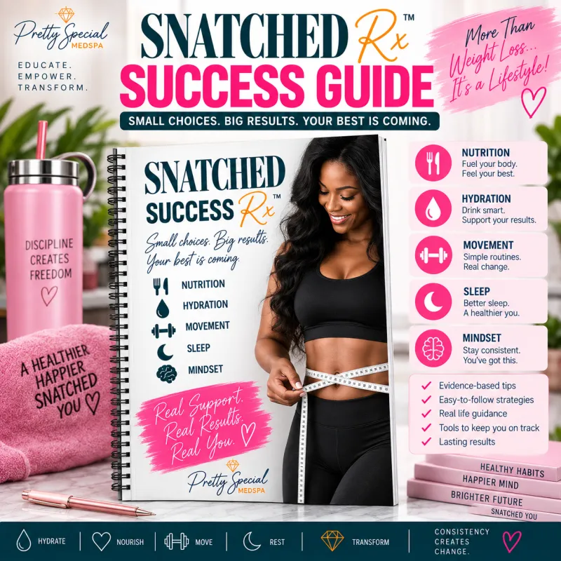 SNATCHED Rx™ Success Guide