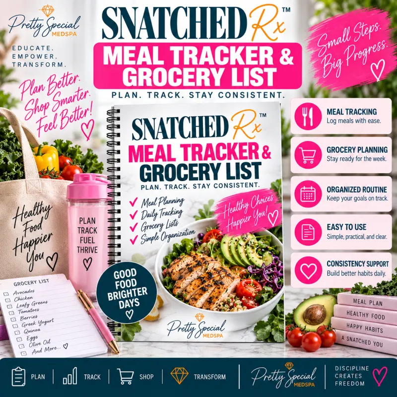 Meal Tracker & Grocery List