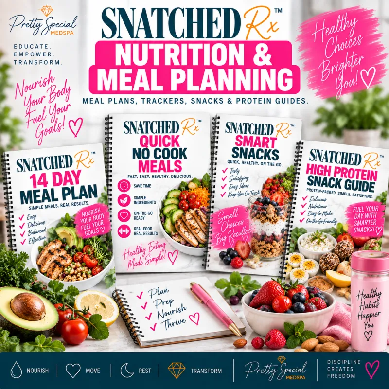 Nutrition & Meal Planning
