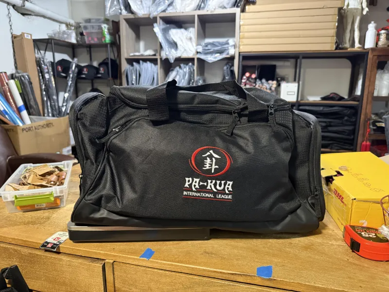 Pa-Kua Duffle Bag