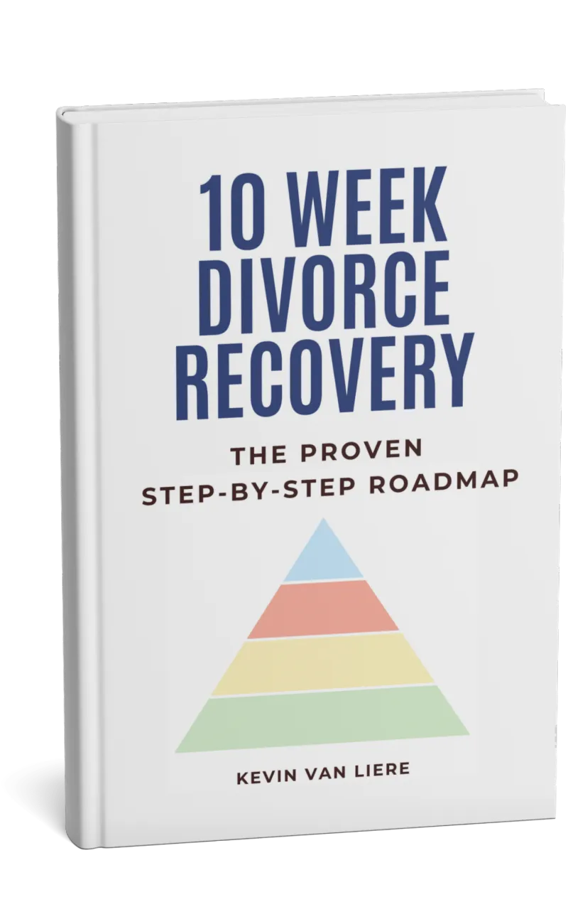 10-Week Divorce Recovery Book