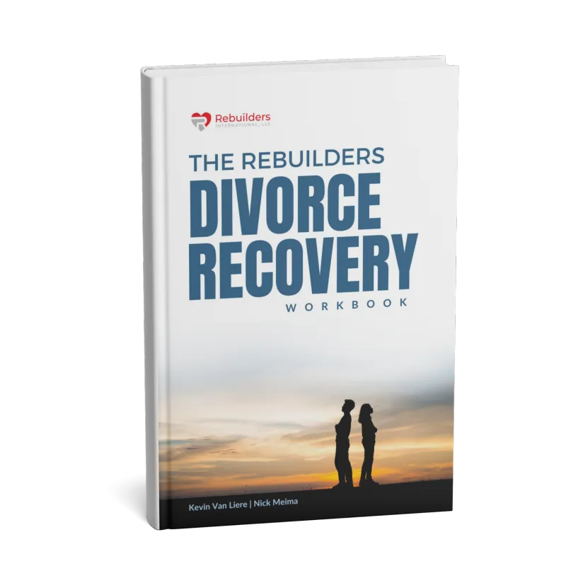 The Rebuilders Divorce Recovery Workbook
