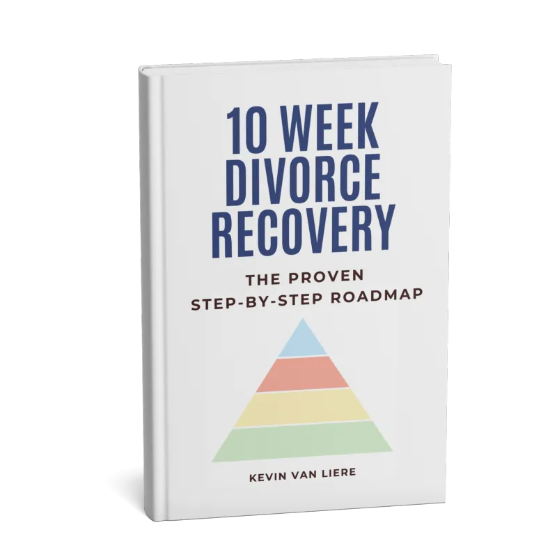10-Week Divorce Recovery Book