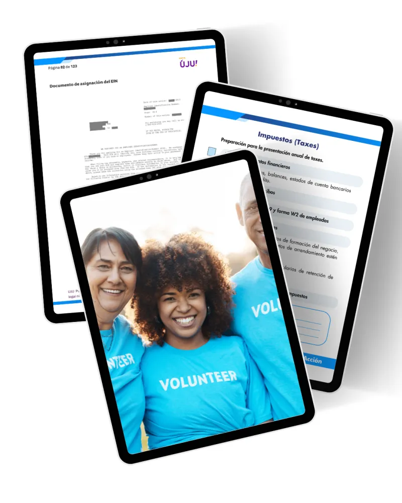 Crea tu Non-for-Profit en Estados Unidos 