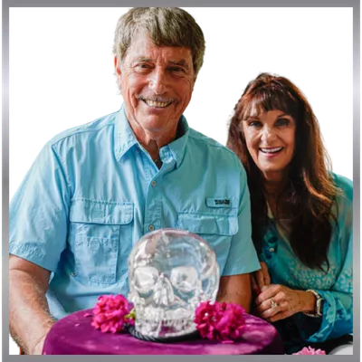 Bill Homann & Catherine Lanigan