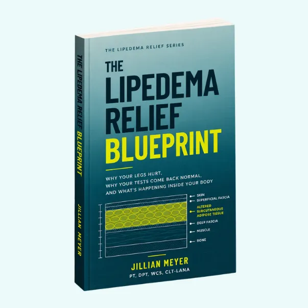 The Lipedema Relief Blueprint