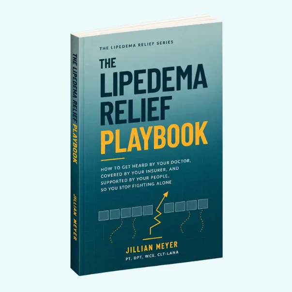 The Lipedema Relief Playbook