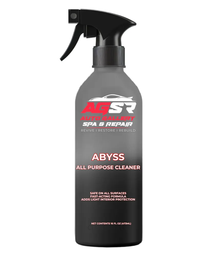 AGSR – ABYSS – ALL PURPOSE CLEANER