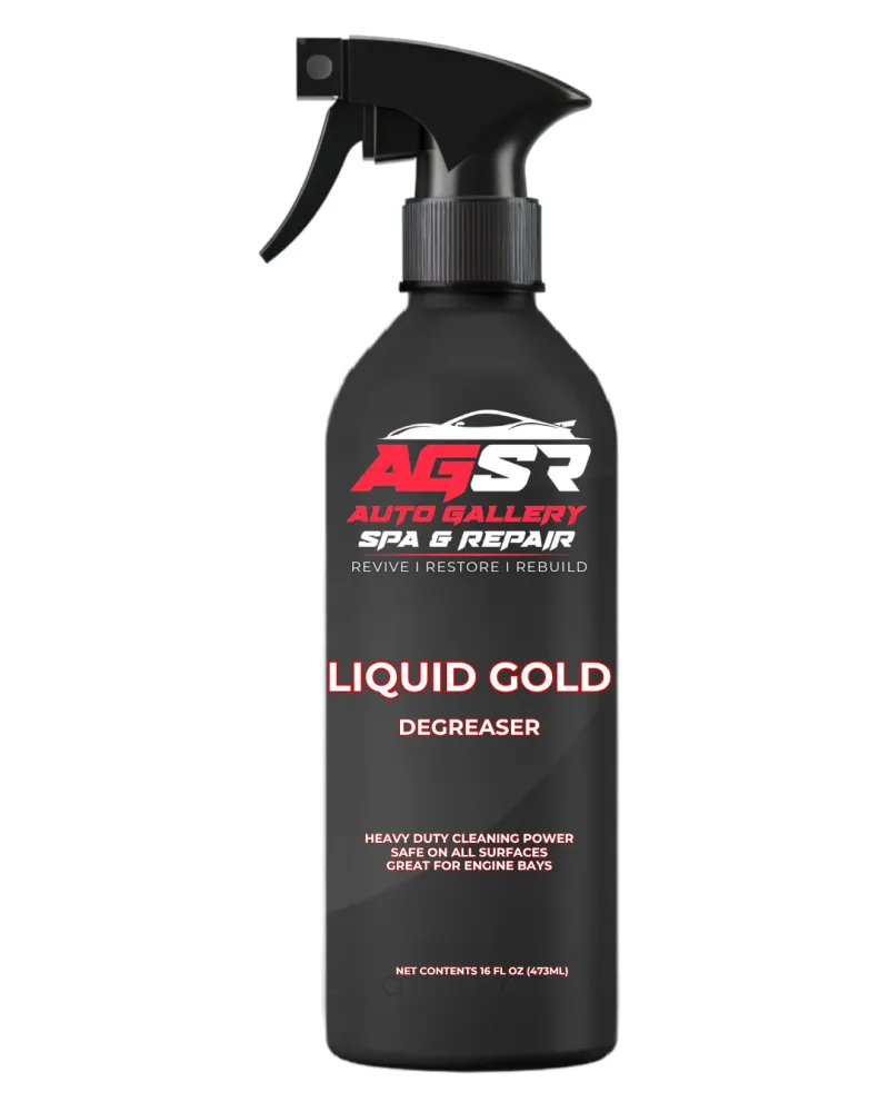 AGSR – DARK MATTER – DEGREASER
