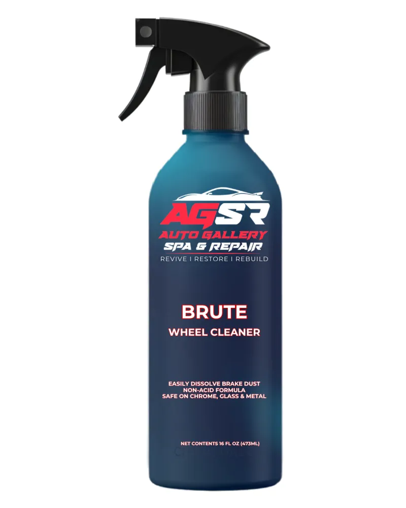 AGSR – BRUTE – WHEEL CLEANER