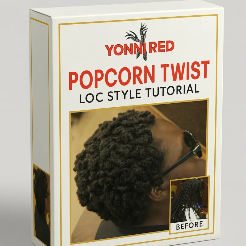 Popcorn Twist