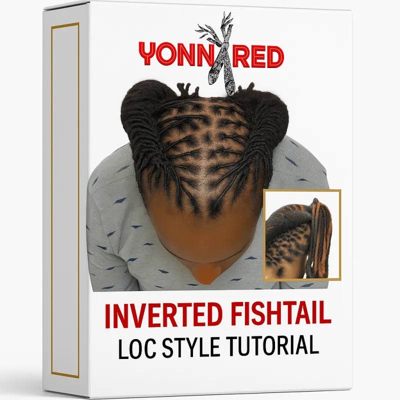 Inverted Fishtail