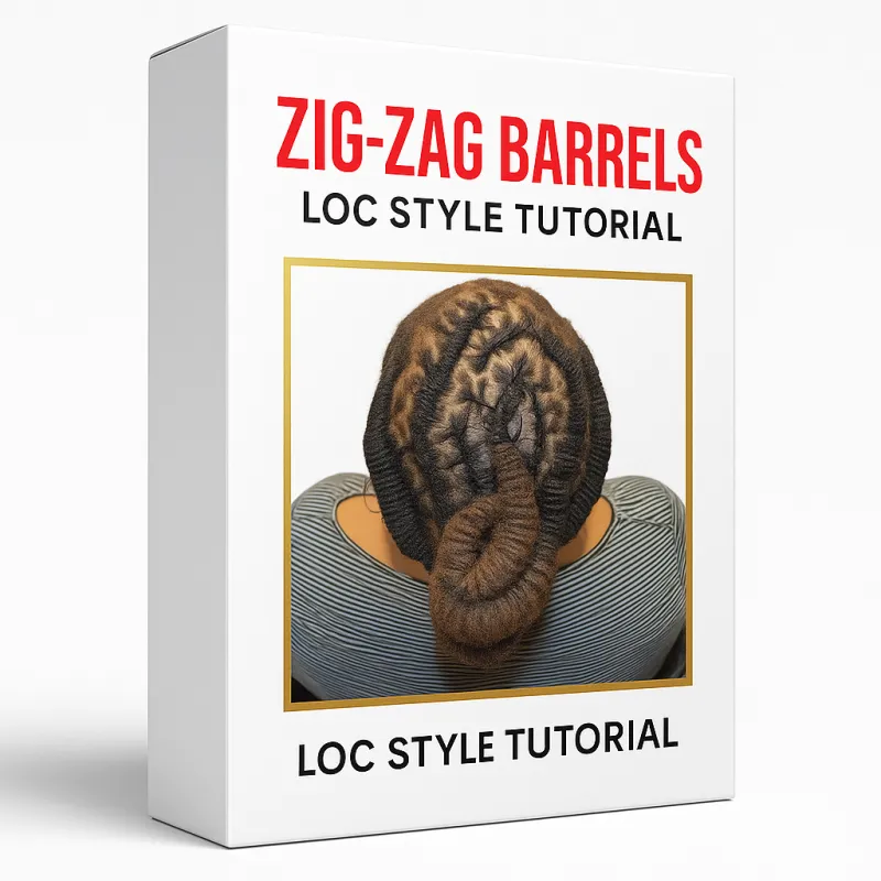 Zig Zag Barrels