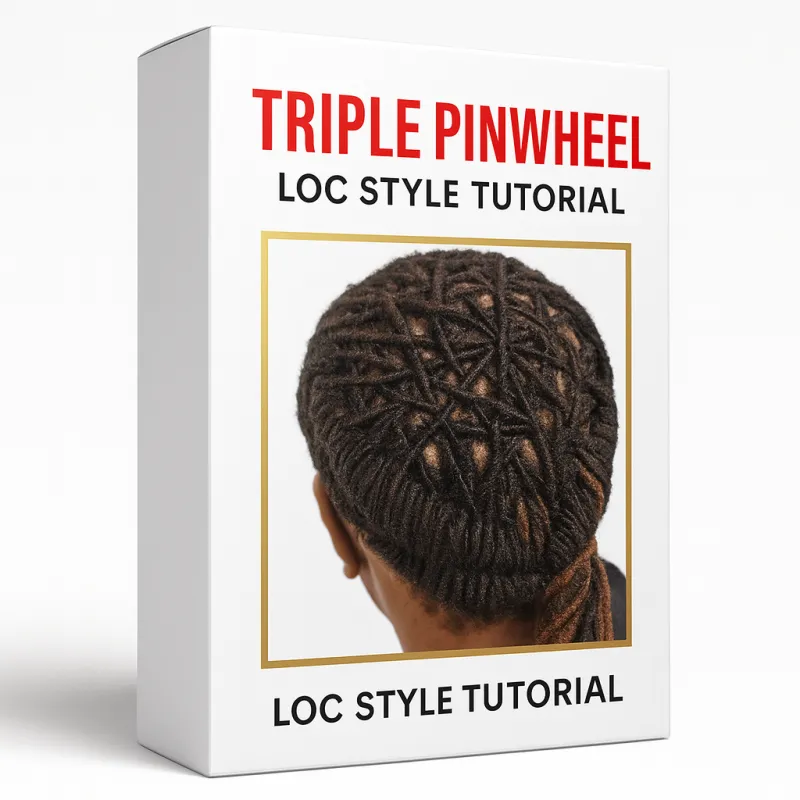Triple Pinwheel