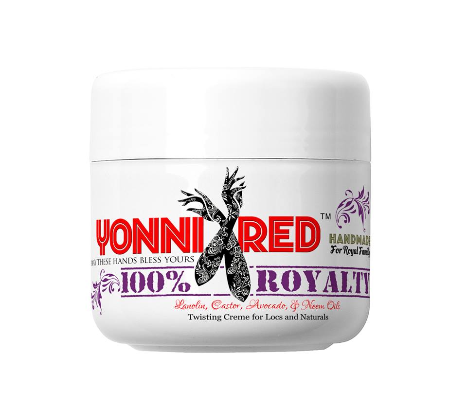 YR 100%Royalty Loccing Creme 