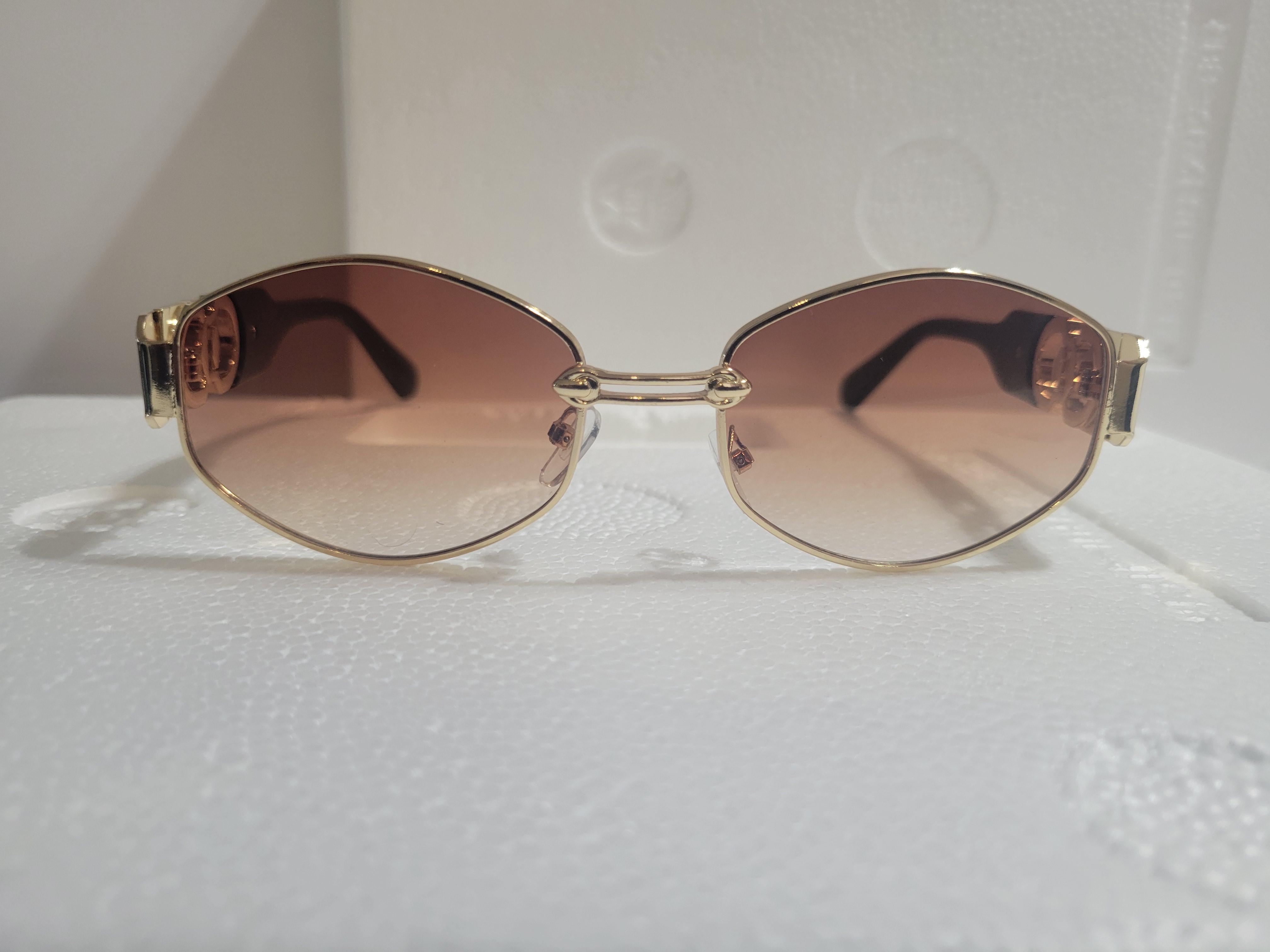 #50- Luxury Vibes - Brown Shaded Lovely 