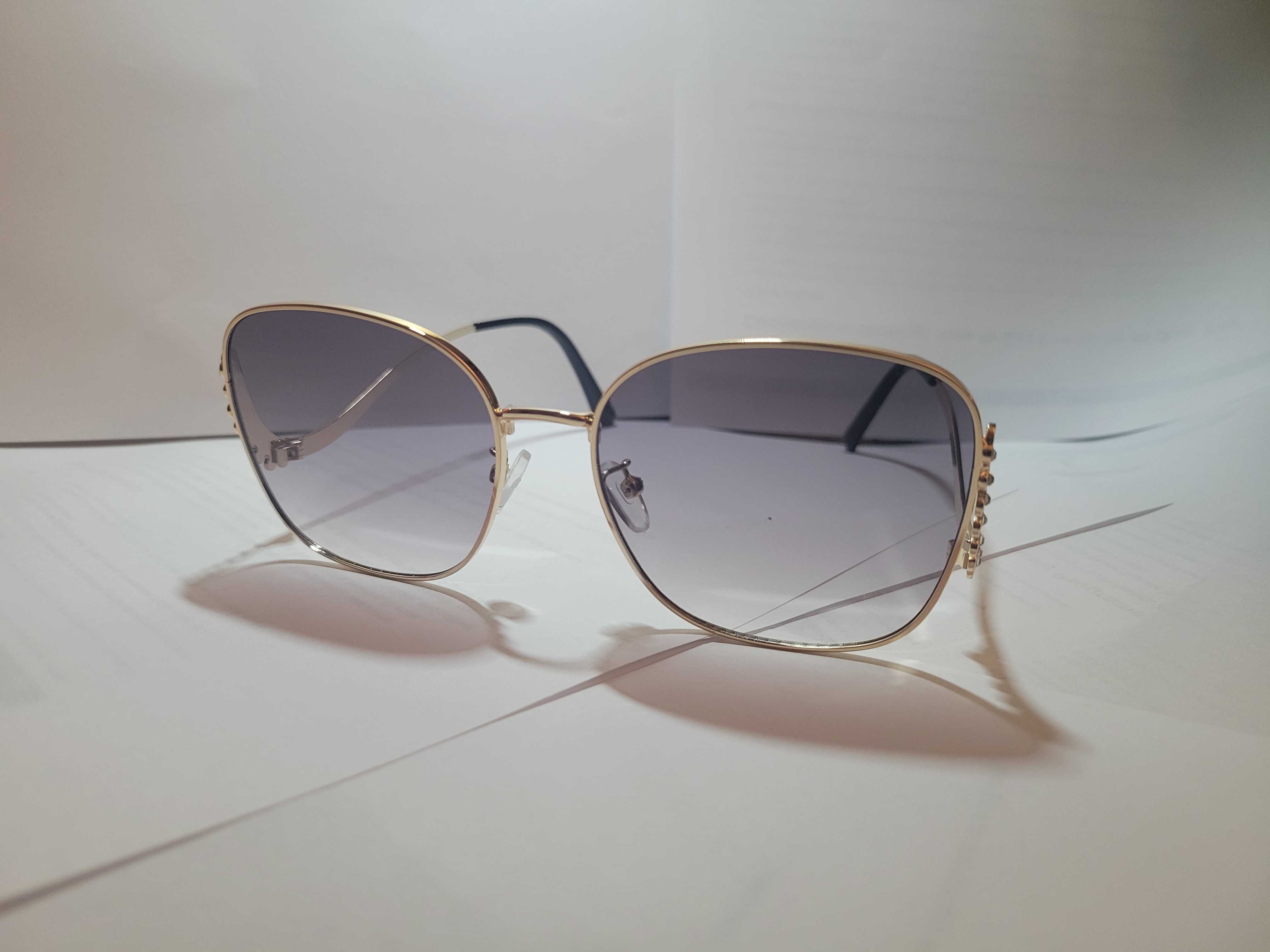 #106-Grey Shades with the Style