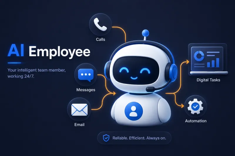 Add On - AI Employee ($750 setup $297 per mo.)