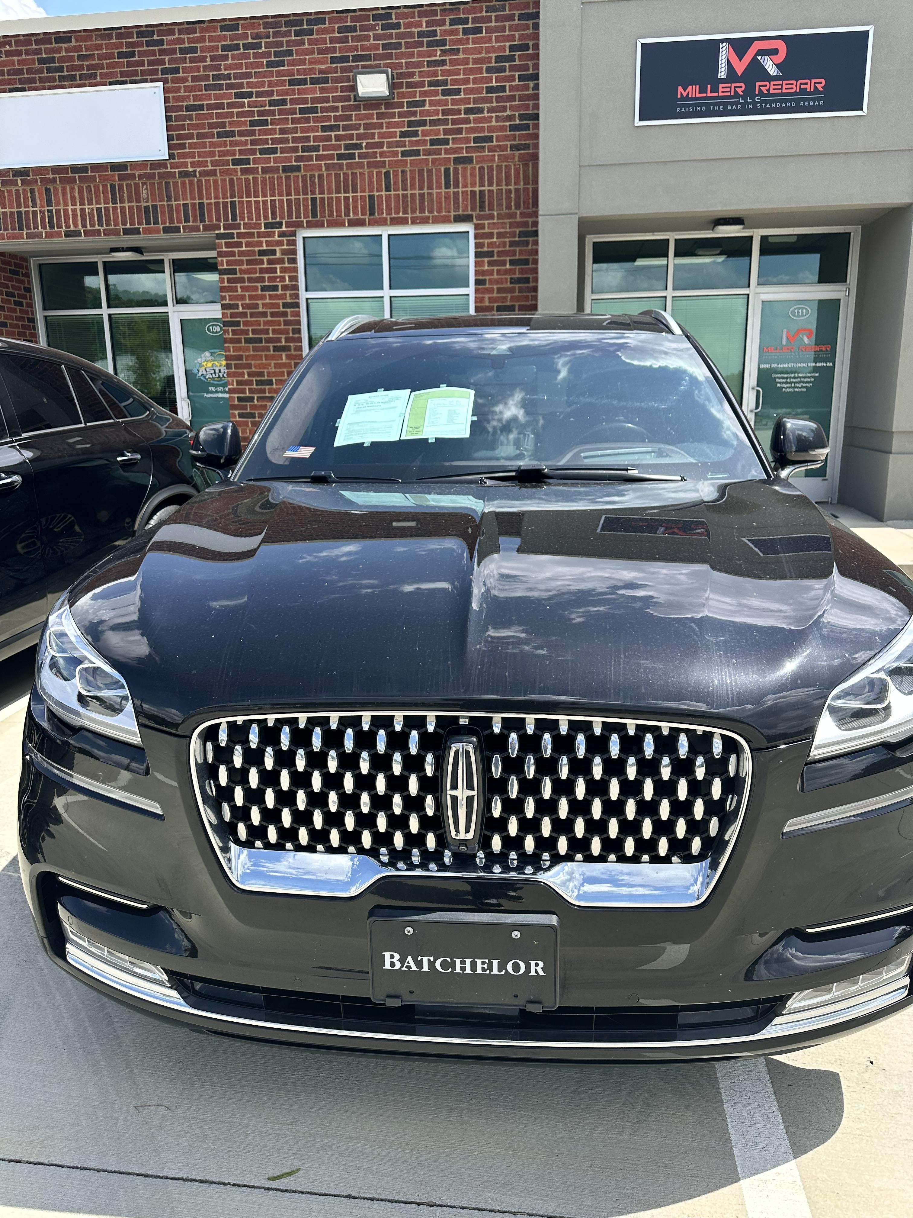 2023 Lincoln Aviator