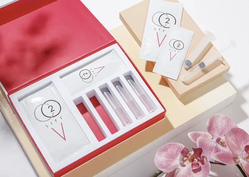 CO2LIFT® V: The At-Home Carboxy Vaginal Treatment Kit - 5 Count