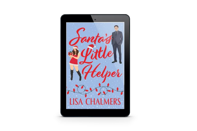 Santa's Little Helper ebook- English