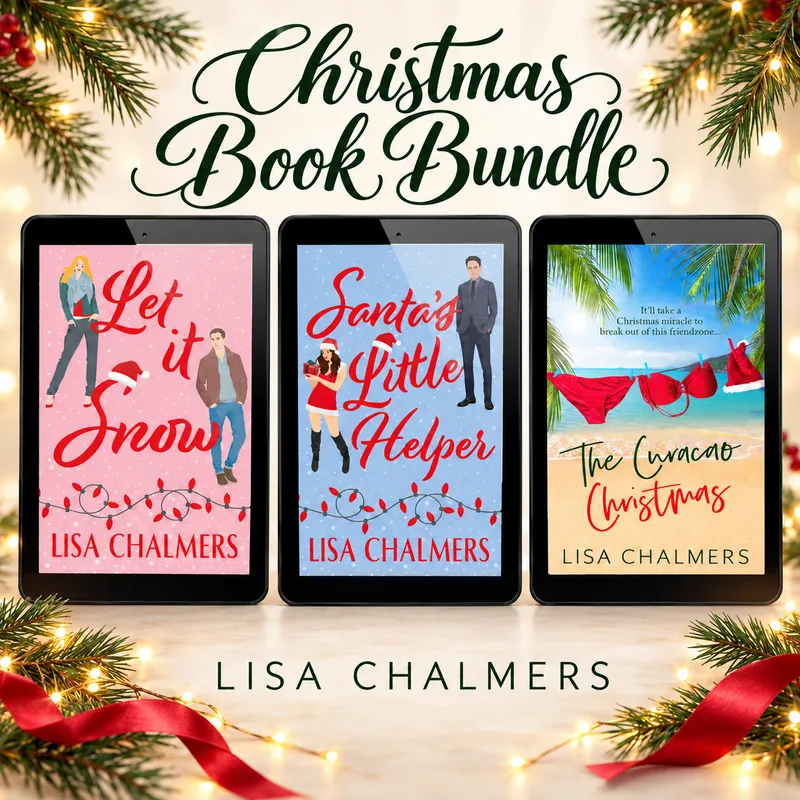 Three Book Christmas Romance Bundle