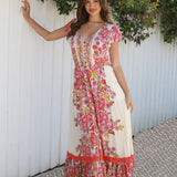 Ariah Maxi Dress 
