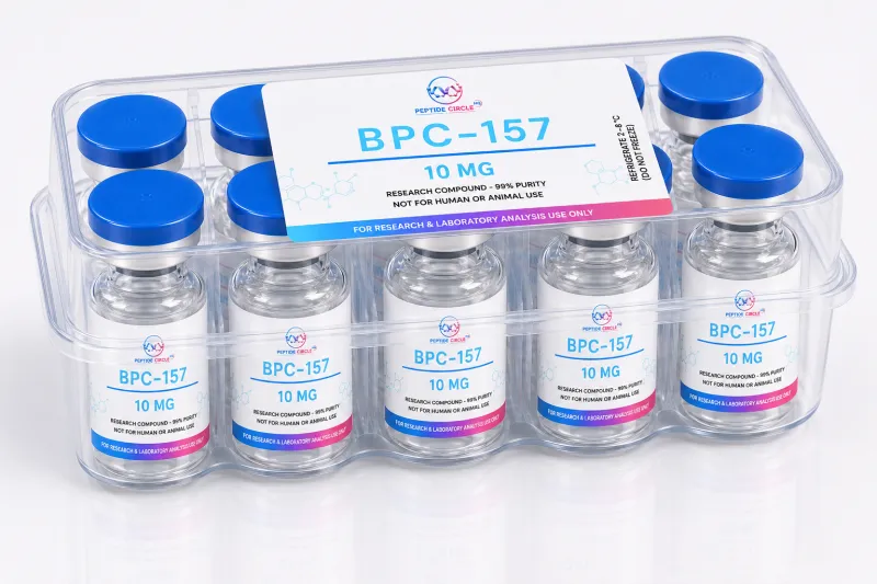 BPC-157 Research Peptide