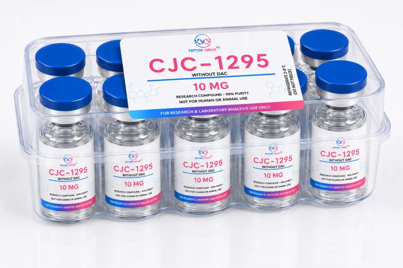 CJC-1295 No DAC Research Peptide