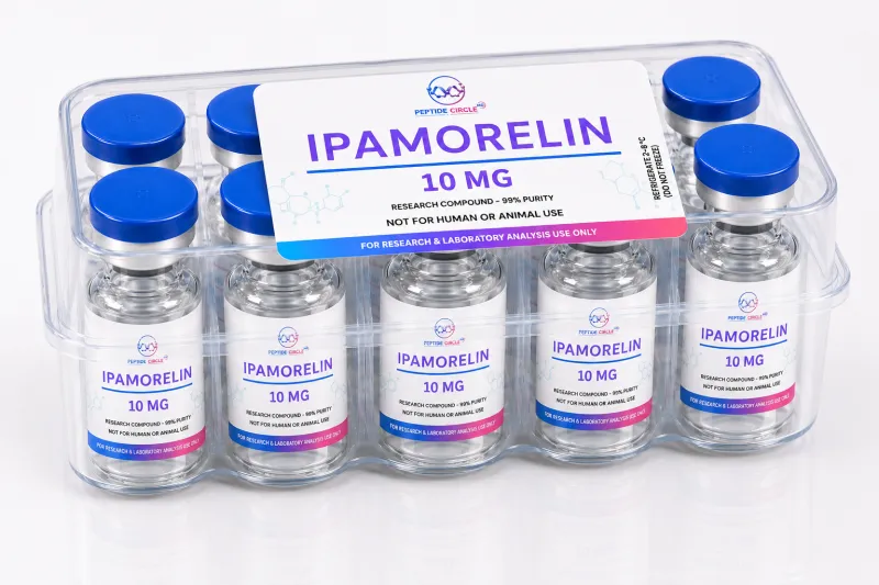 Ipamorelin Research Peptide