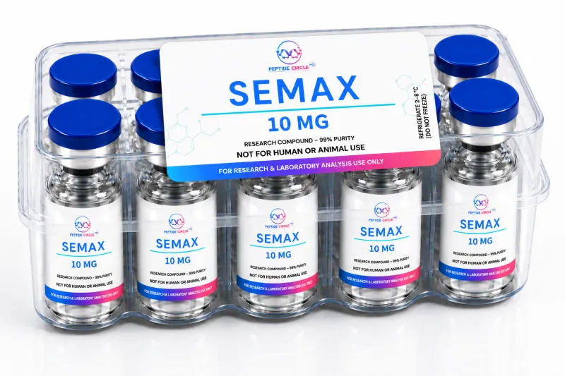 Semax Research Peptide