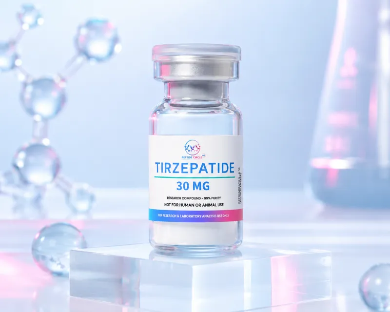 Tirzepatide Research Peptide 